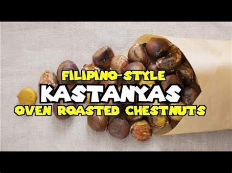 pinayhunt|PAANO BA LUTUIN ANG KASTANYAS! .